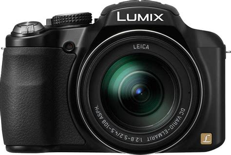 Panasonic Lumix DMC-FZ60 vs Nikon D800 Karşılaştırma